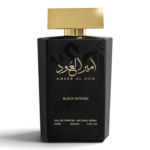 عطر الماس أمير العود بلاك إنتنس 100 مل - للجنسين