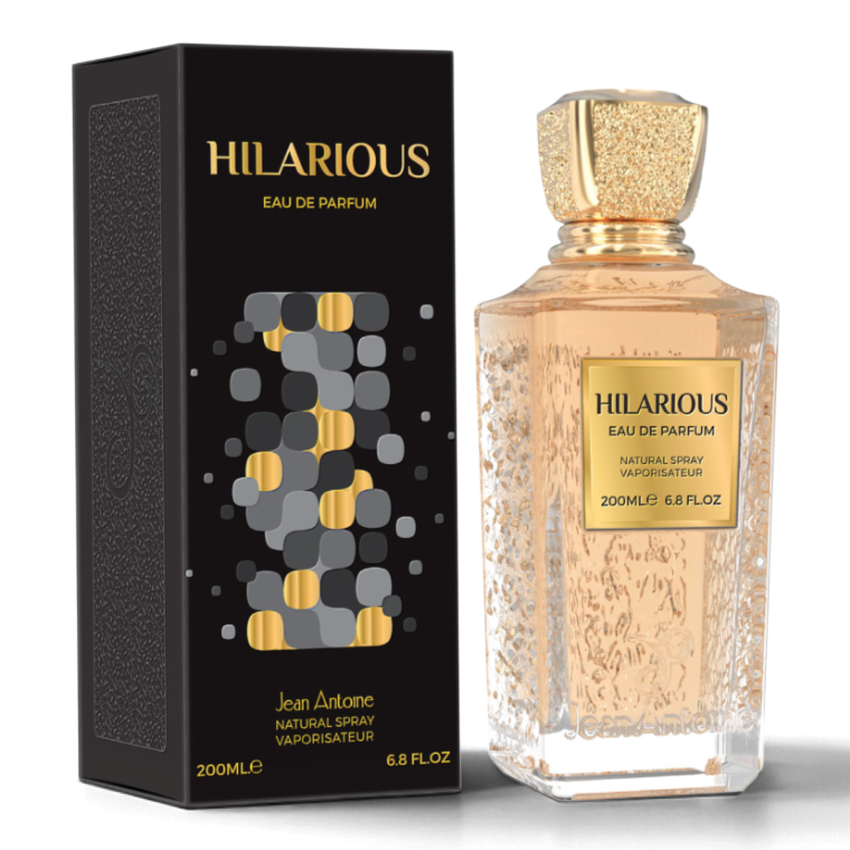 حديقة العطور - عطر الماس هيليريوس 200 مل - رجالي عطر الماس هيليريوس 200 مل - رجالي - الصورة 2