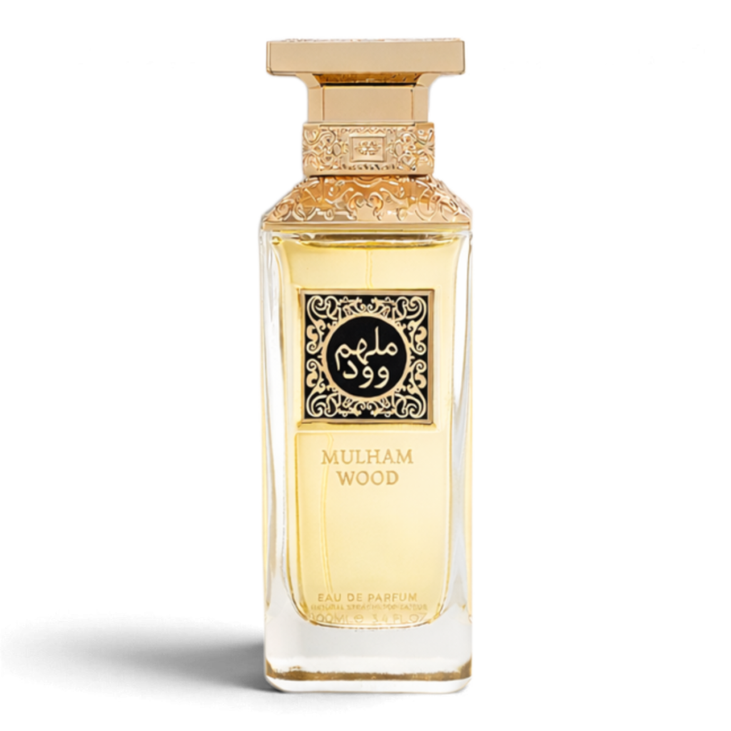 عطر الماس ملهم وود 100 مل - رجالي