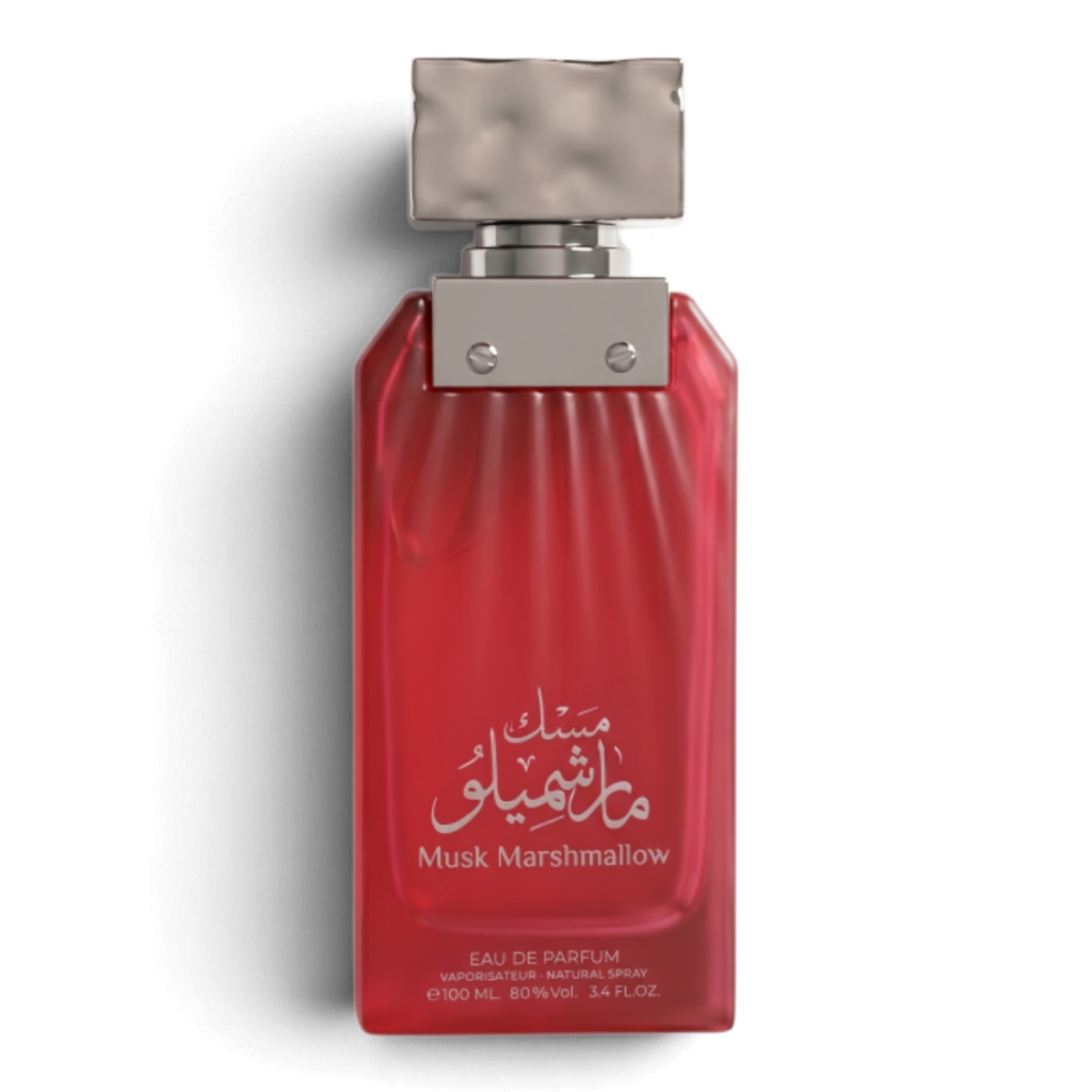 عطر الماس مسك مارشميلو 100 مل - نسائي