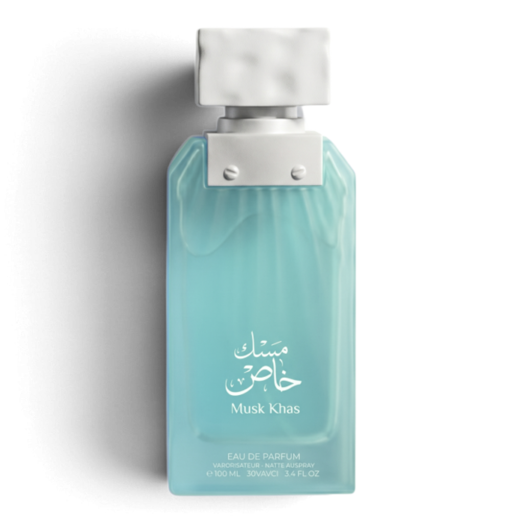 عطر الماس مسك خاص 100 مل - للجنسين