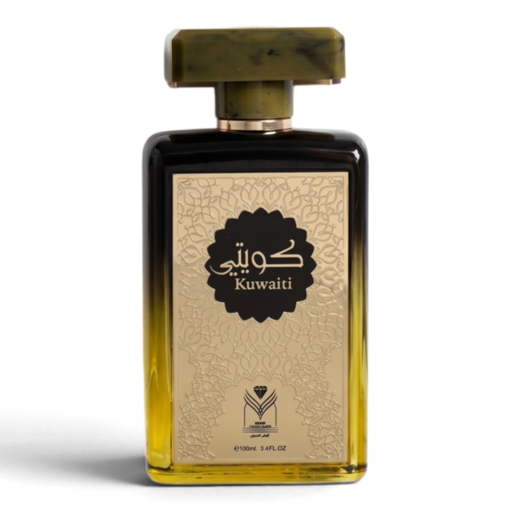 عطر الماس كويتي 100 مل - للجنسين