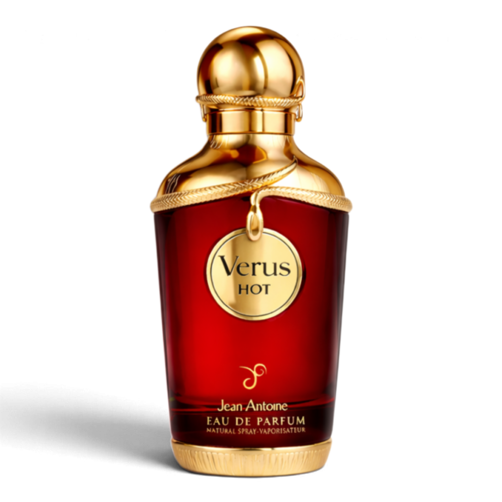 عطر الماس فايرس هوت 100 مل - للجنسين