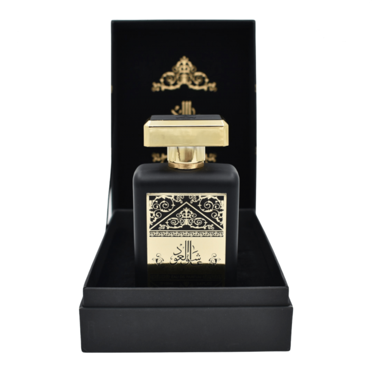 حديقة العطور - عطر الماس عاشق العود 100 مل - للجنسين عطر الماس عاشق العود 100 مل - للجنسين - الصورة 2