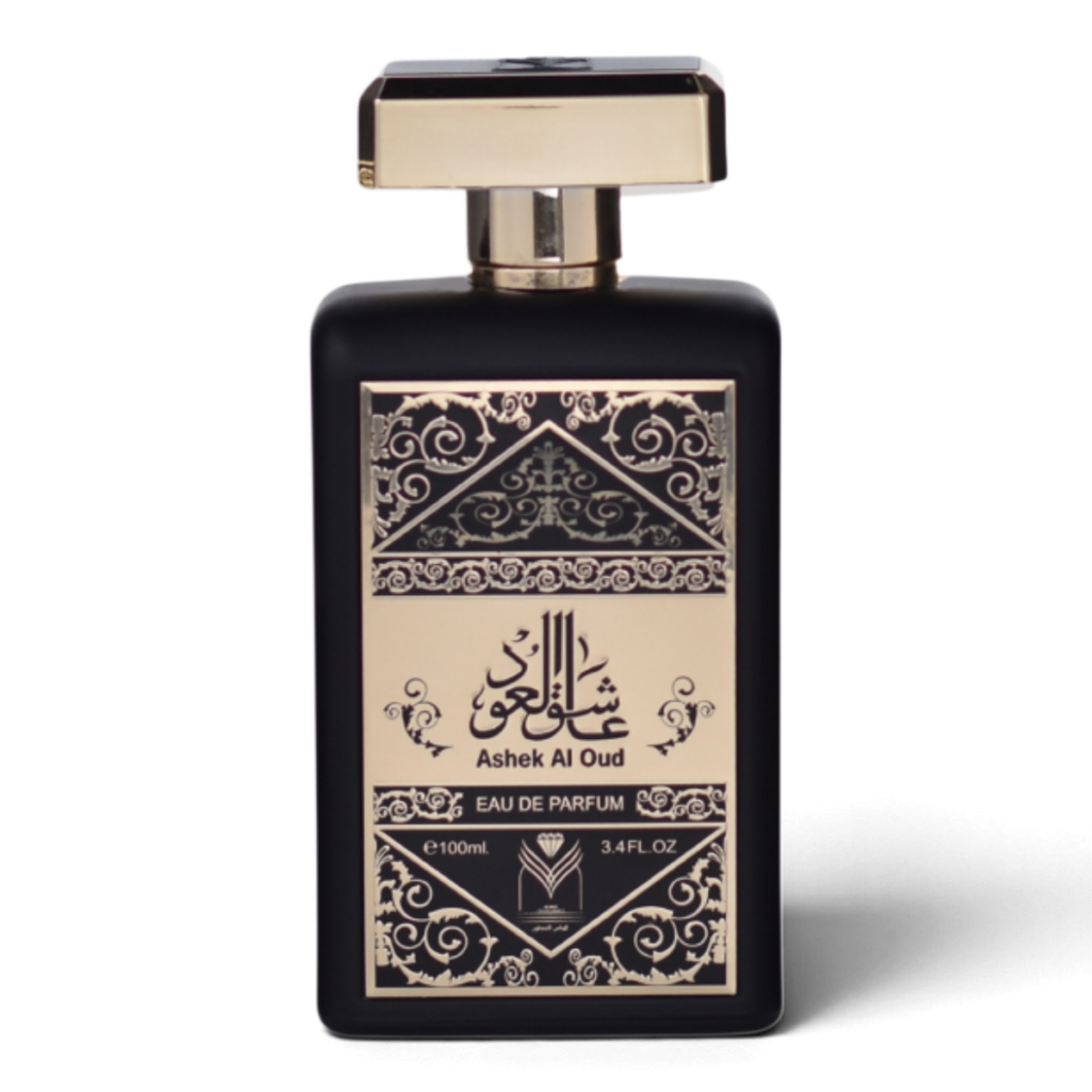 عطر الماس عاشق العود 100 مل - للجنسين