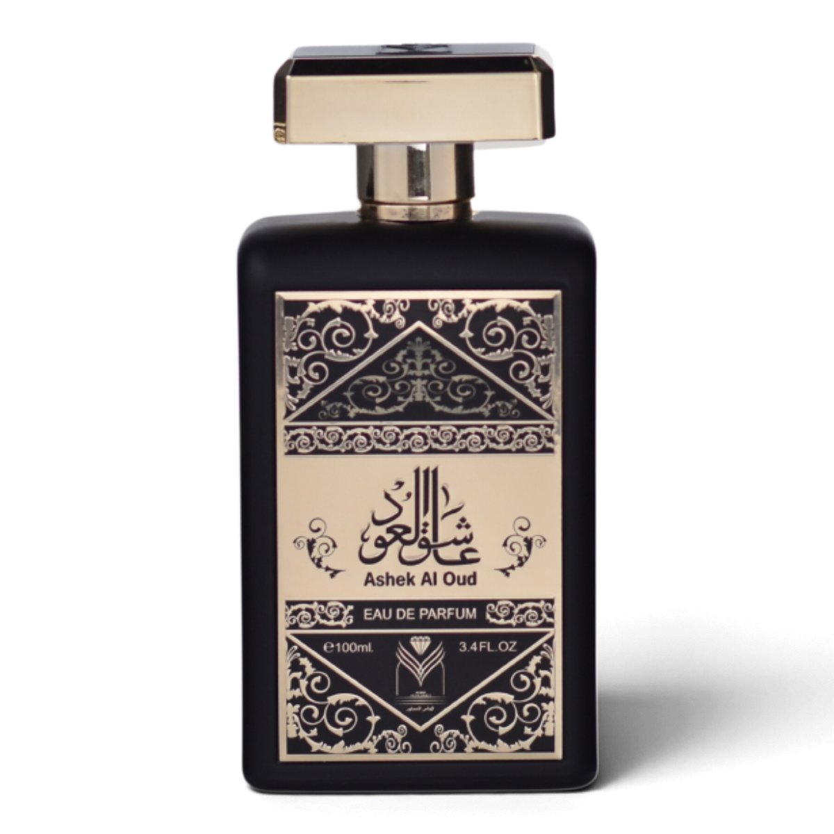 حديقة العطور - عطر الماس عاشق العود 100 مل - للجنسين عطر الماس عاشق العود 100 مل - للجنسين