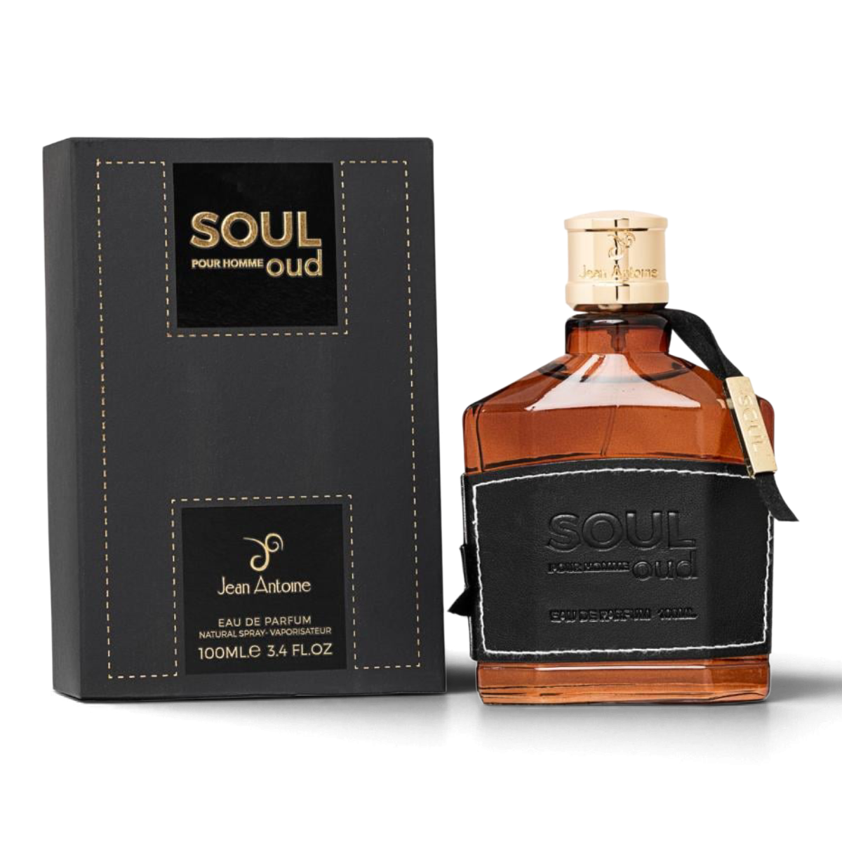 حديقة العطور - عطر الماس سول عود 100 مل - رجالي عطر الماس سول عود 100 مل - رجالي - الصورة 2