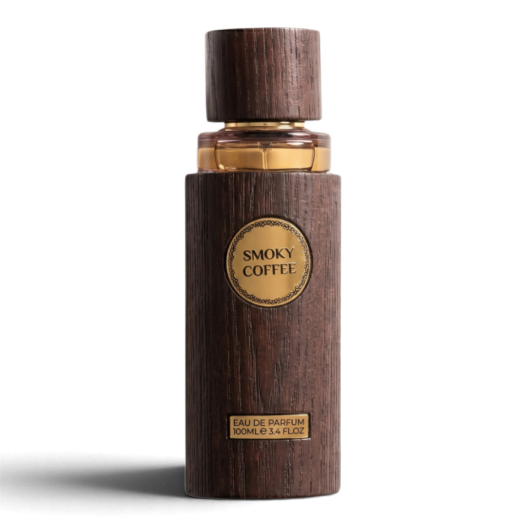 عطر الماس سموكي كوفي 100 مل - للجنسين