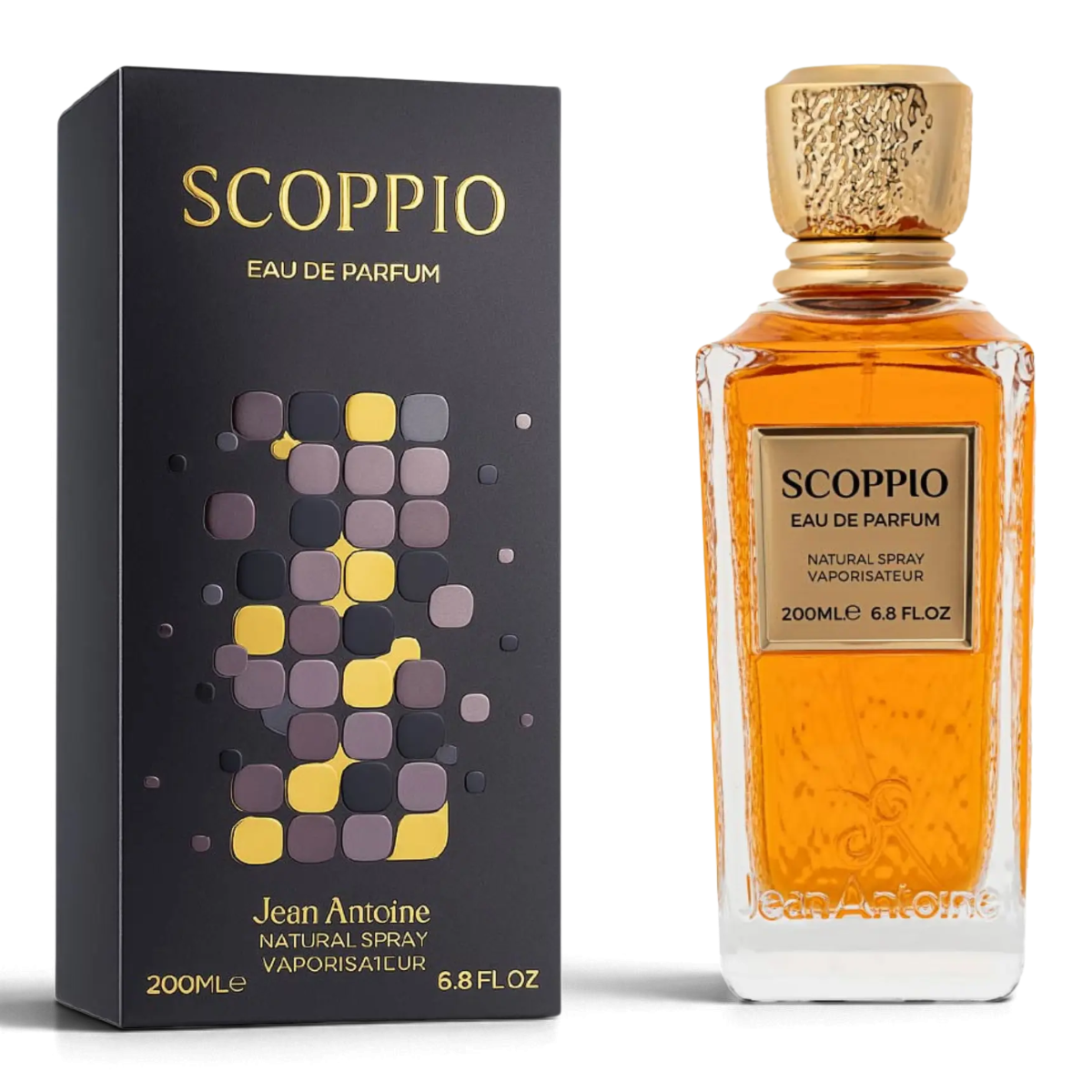 حديقة العطور - عطر الماس سكوبيو 200 مل - رجالي عطر الماس سكوبيو 200 مل - رجالي - الصورة 2