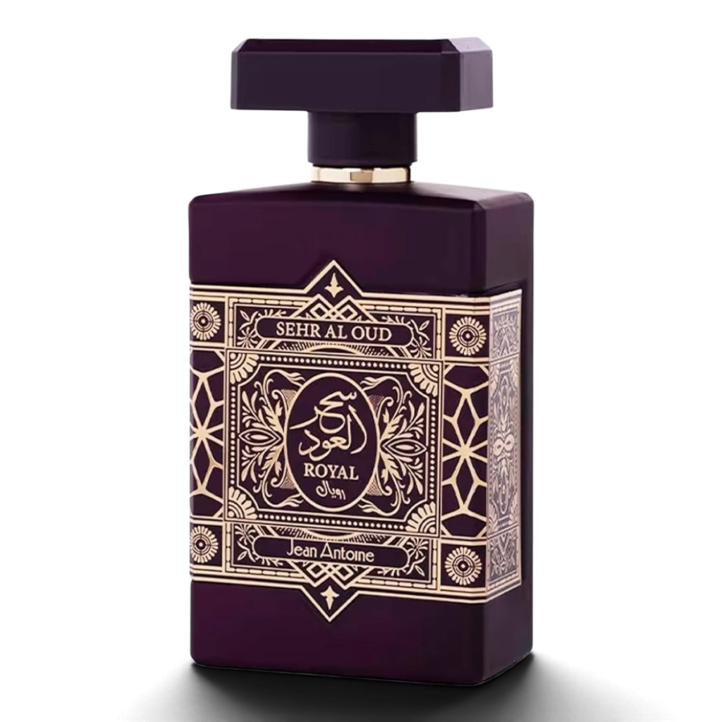 عطر الماس سحر العود رويال 100 مل - للجنسين