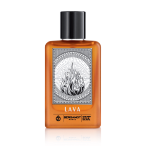 عطر لافا من بيرغموت للرجال أو دي بارفيوم 80 مل للرجال