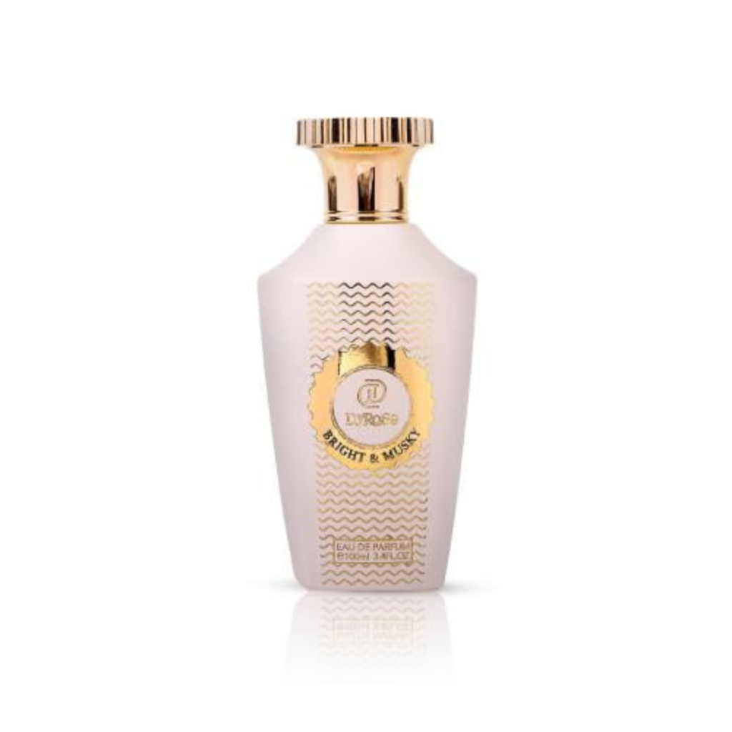 عطر ديروز برايت & مسكي أو دي بارفيوم 100 مل للرجال