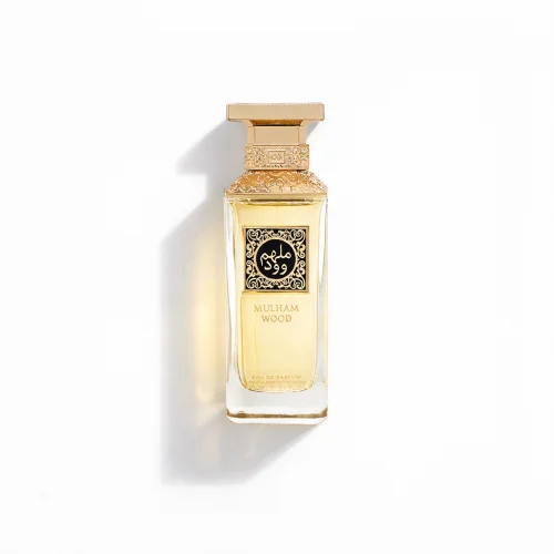 حديقة العطور - عطر الماس ملهم وود 100 مل - رجالي عطر الماس ملهم وود 100 مل - رجالي - الصورة 3