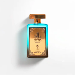 عطر الماس عاشق العود مبخر 100 مل - للجنسين
