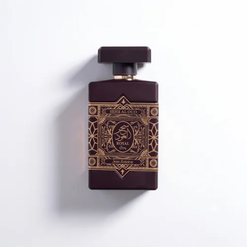 عطر الماس سحر العود رويال 100 مل - للجنسين