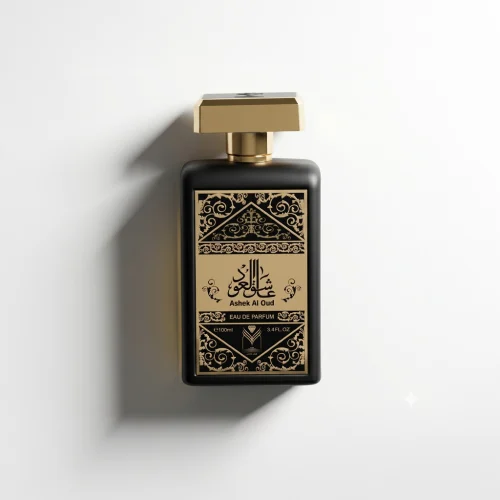 عطر الماس عاشق العود 100 مل - للجنسين