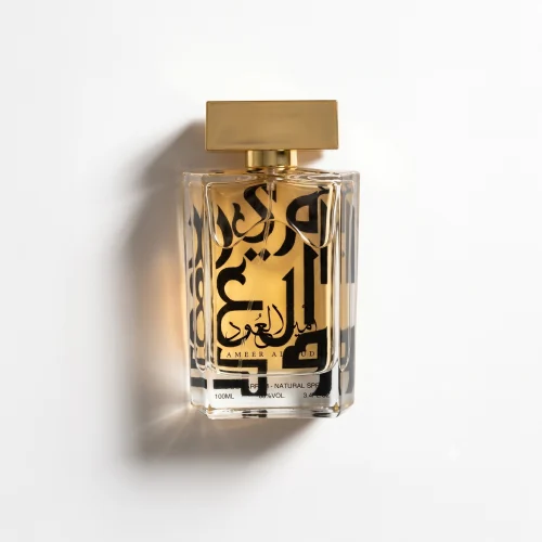 عطر الماس أمير العود الذهبي 100 مل - للجنسين