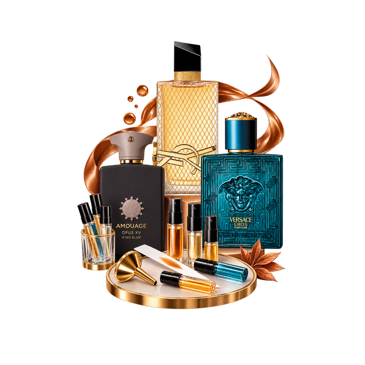 عينات العطور