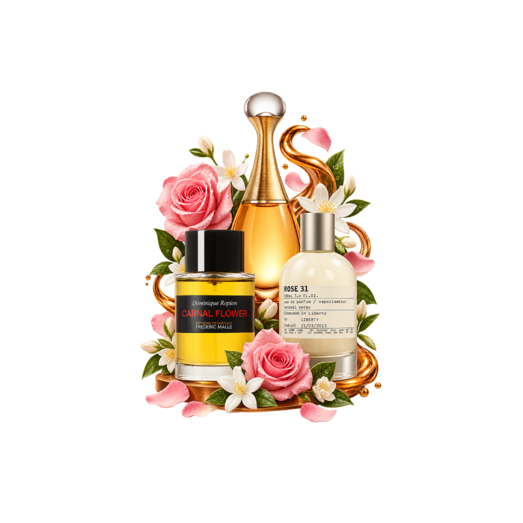 عطور زهرية