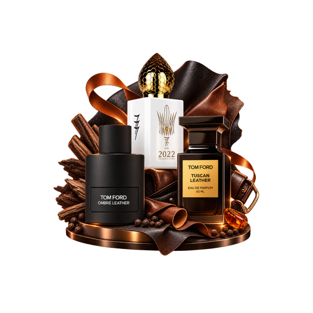 عطور جلدية