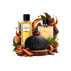 العطور الخشبية