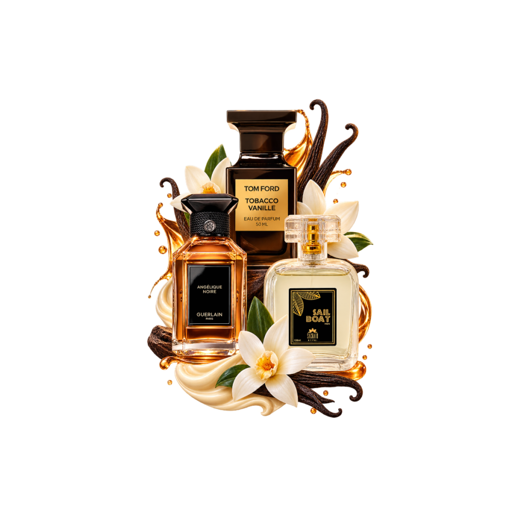 عطور فانيليا