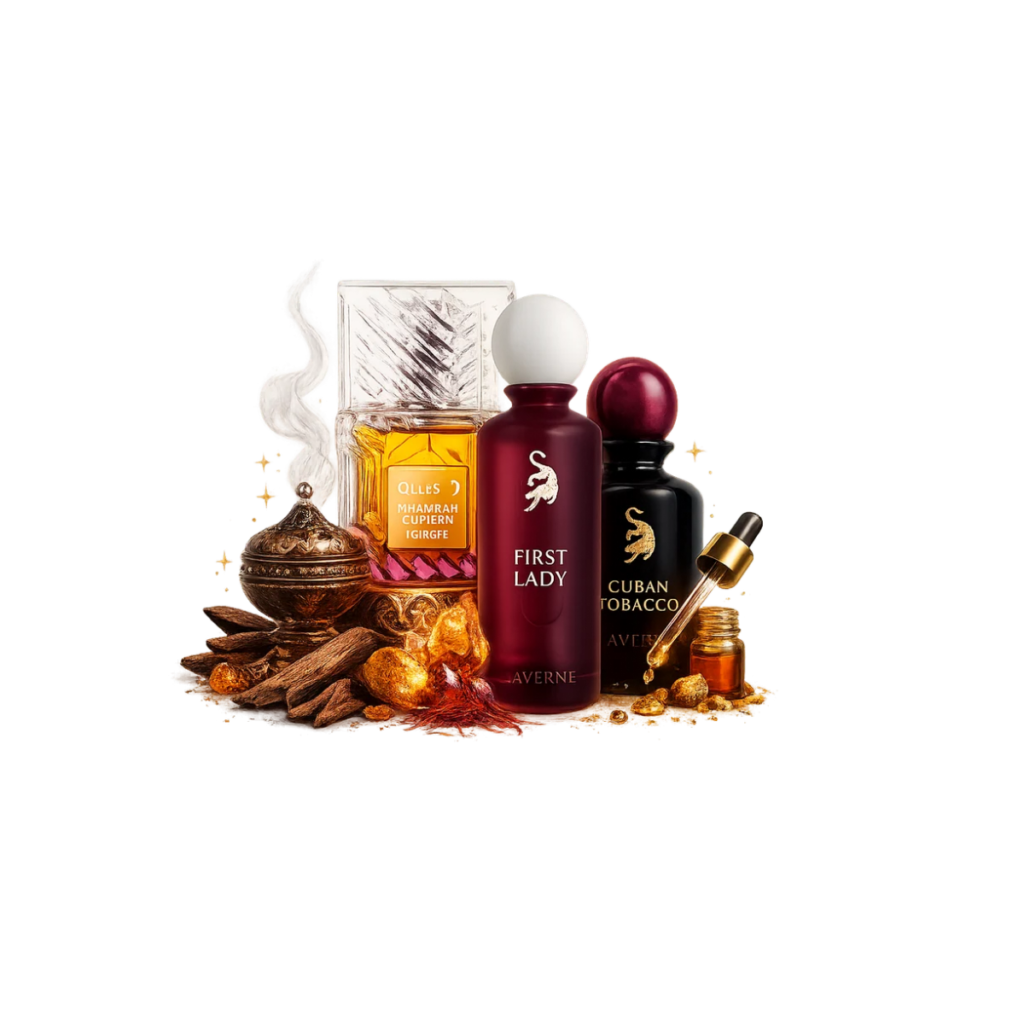 عطور شرقية