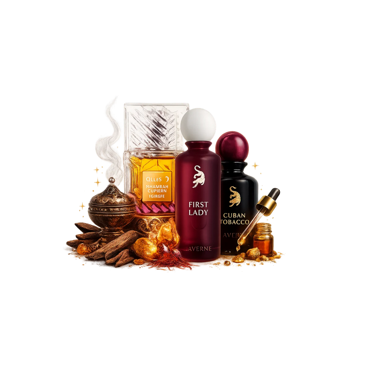 عطور شرقية