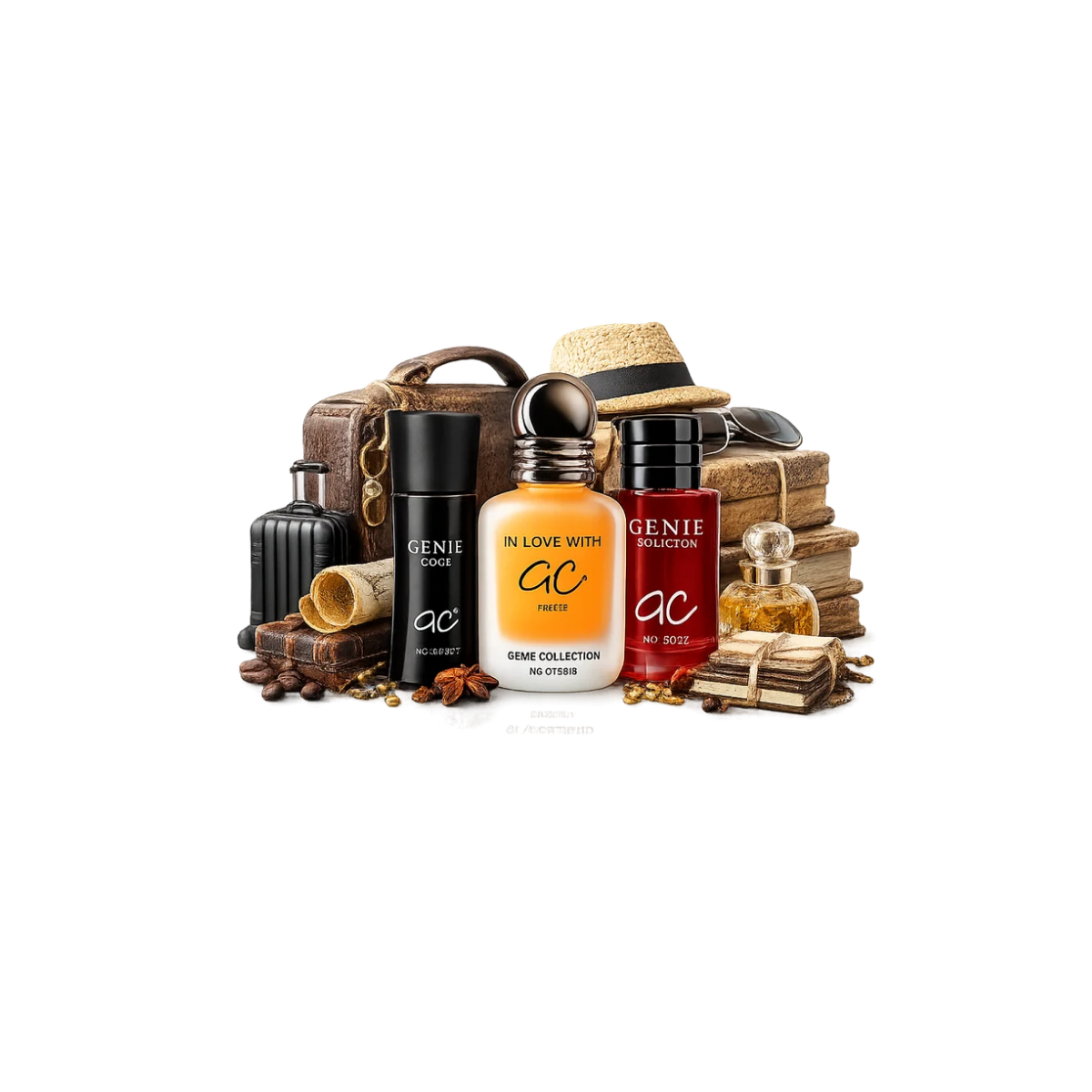 عطور ميني