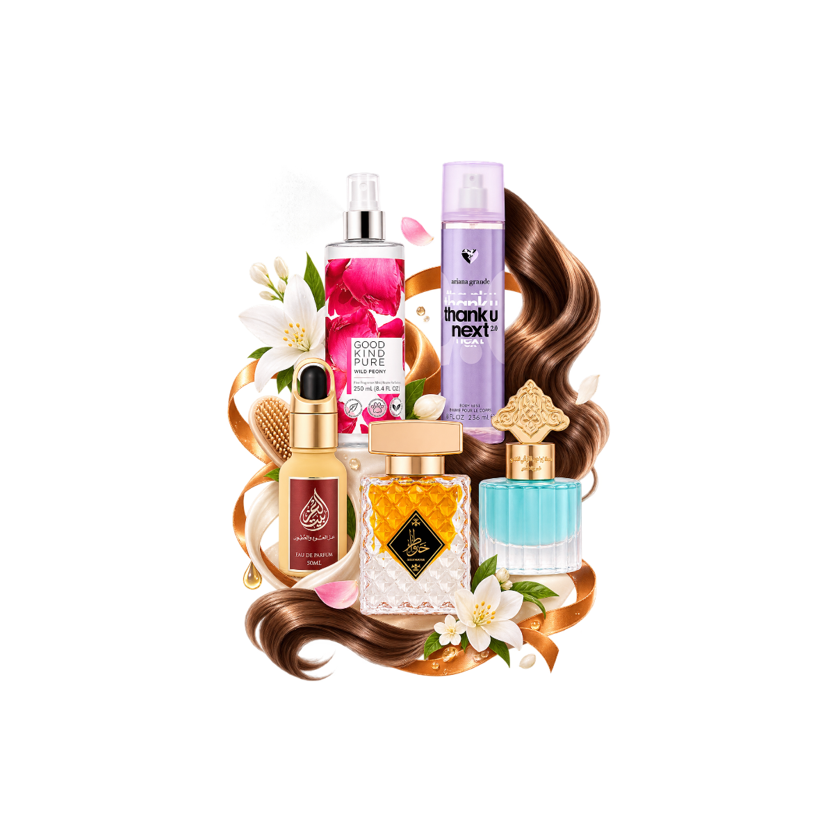 معطرات ومخمريات