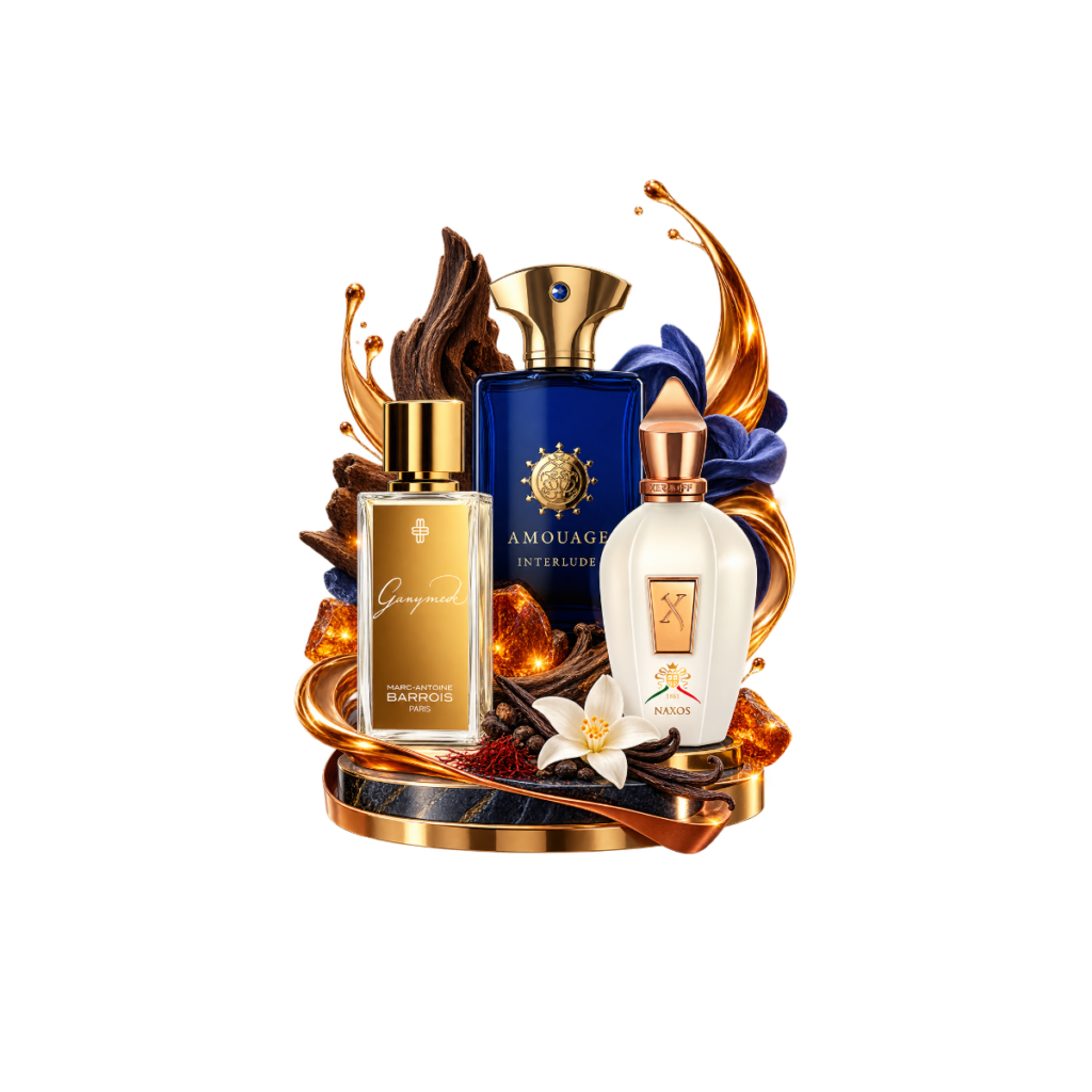 عطور النيش