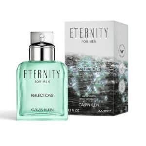 عطر كالفن كلاين إترينتي ريفليكشنز تواليت للرجال 100 مل⁩
