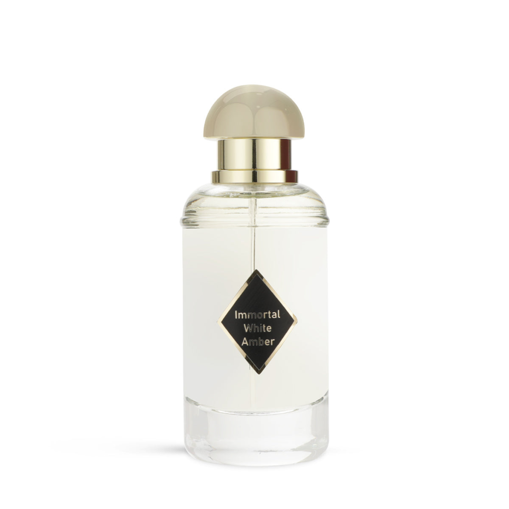 عطر دخون امورتال وايت عنبر 80 مل