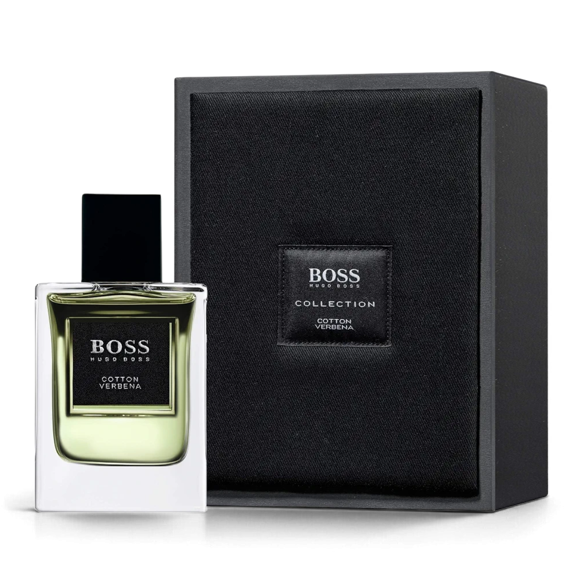 حديقة العطور - هوغو بوس ذا كوليكشن كوتون آند فيربينا للرجال أو دو تواليت 50 مل هوغو بوس ذا كوليكشن كوتون آند فيربينا للرجال أو دو تواليت 50 مل - الصورة 3