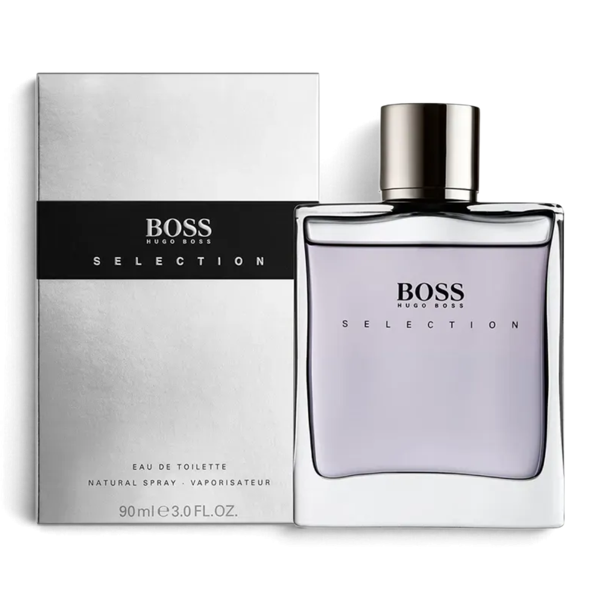 حديقة العطور - هوغو بوس سيلكشن أو دو تواليت 100 مل للرجال هوغو بوس سيلكشن أو دو تواليت 100 مل للرجال - الصورة 2