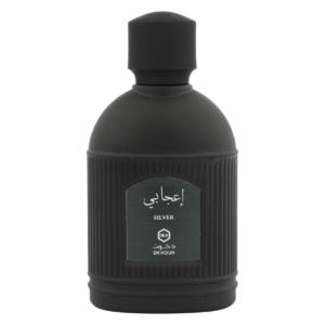 عطر دخون اعجابي فضي 100 مل