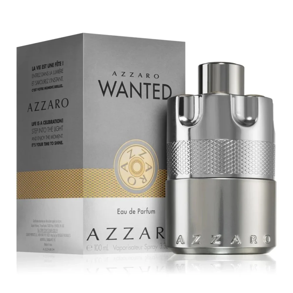 حديقة العطور - عطر ازارو وانتد اي دي بارفيوم 100مل عطر ازارو وانتد اي دي بارفيوم 100مل