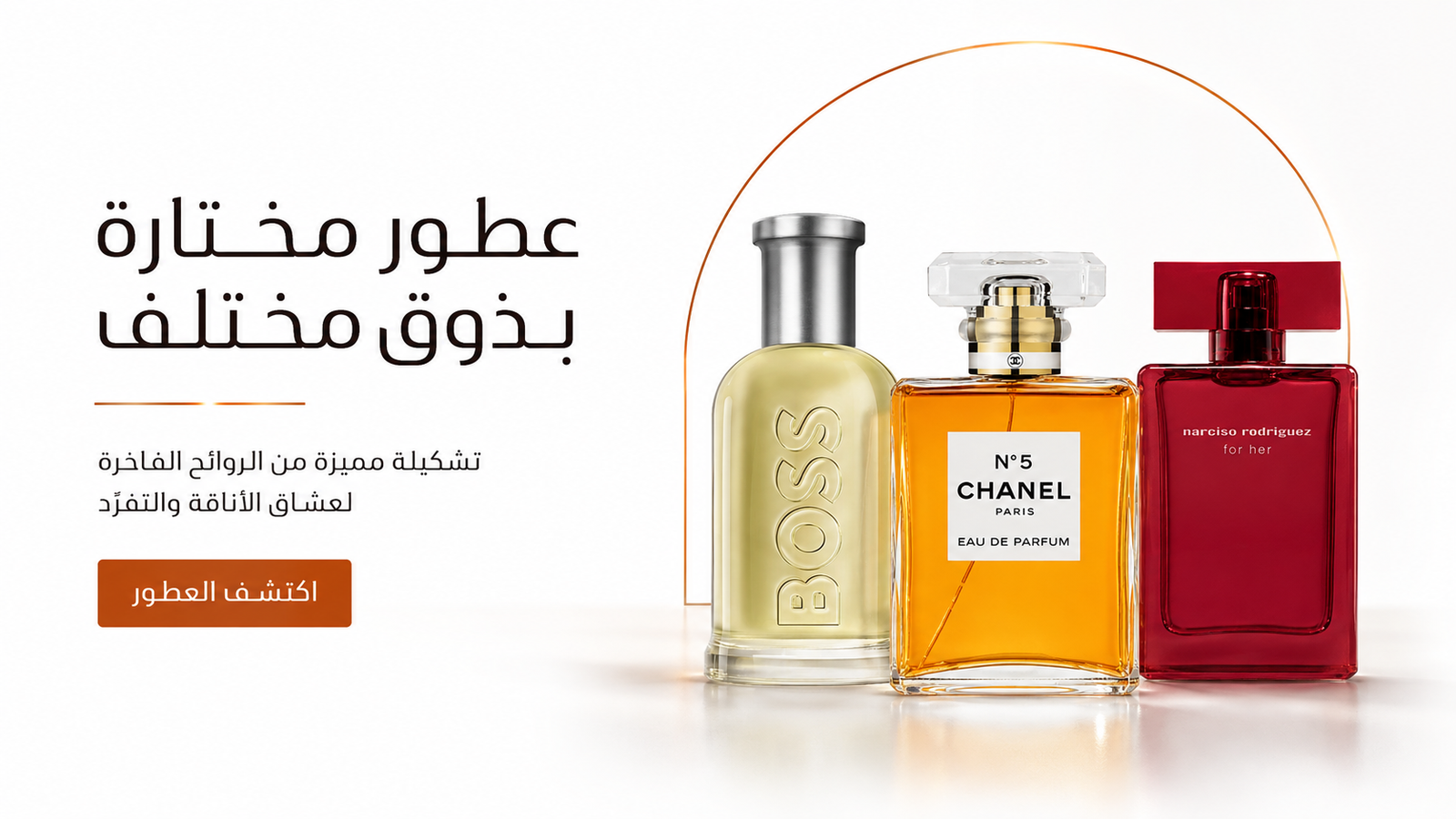حديقة العطور