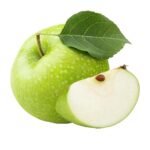 التفاح الأخضر