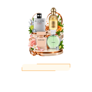 العطور حسب الفئة