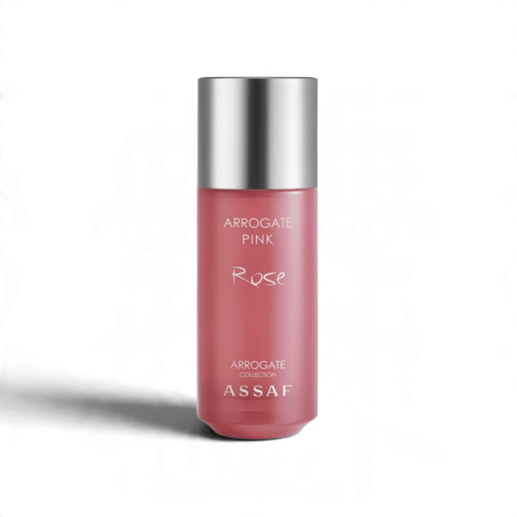 عطر عساف اروقيت بينك روز للنساء—150 مل