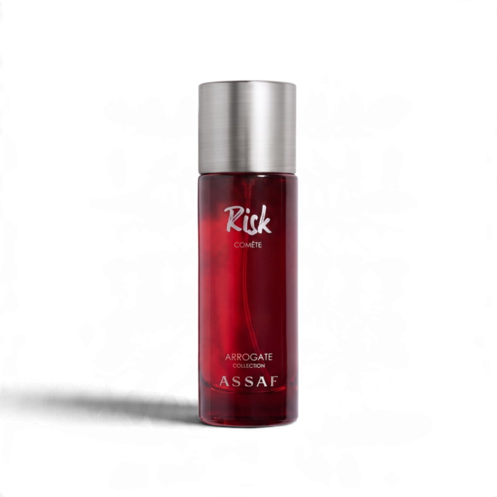 عطر عساف ريسك كوميت - خطر 125 مل