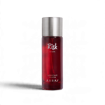 عطر عساف ريسك كوميت - خطر 125 مل