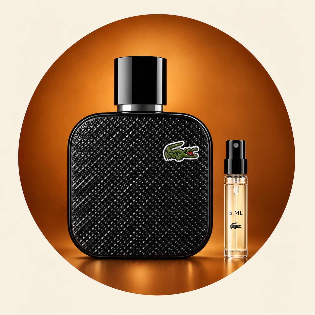حديقة العطور - الرئيسية عينات العطور
